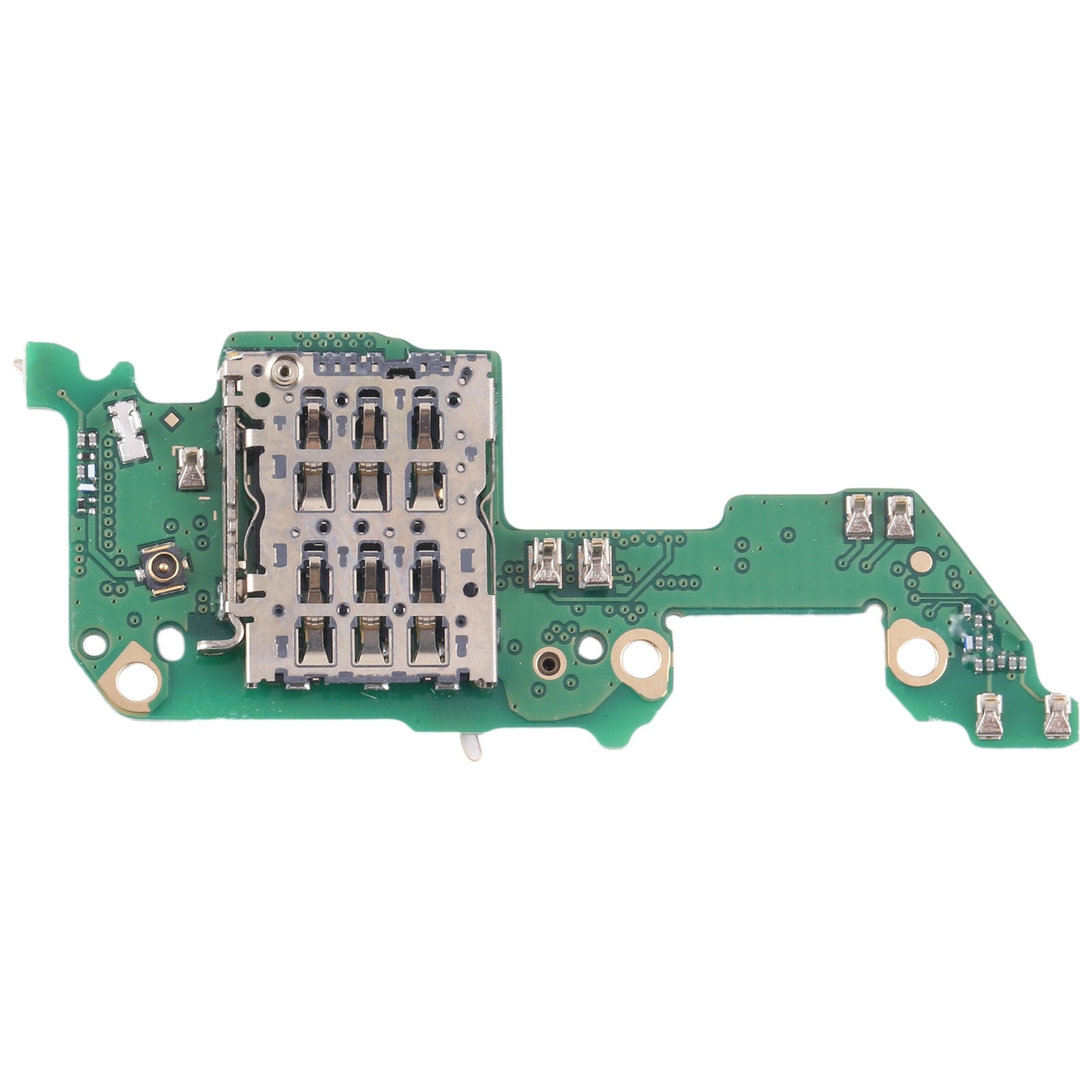 For OnePlus Ace 2V OEM SIM Card Reader Contact Flex Cable Replacement (without Logo) For OnePlus Ace 2V OEM SIM Card Reader Contact Flex Cable Replacement (without Logo)